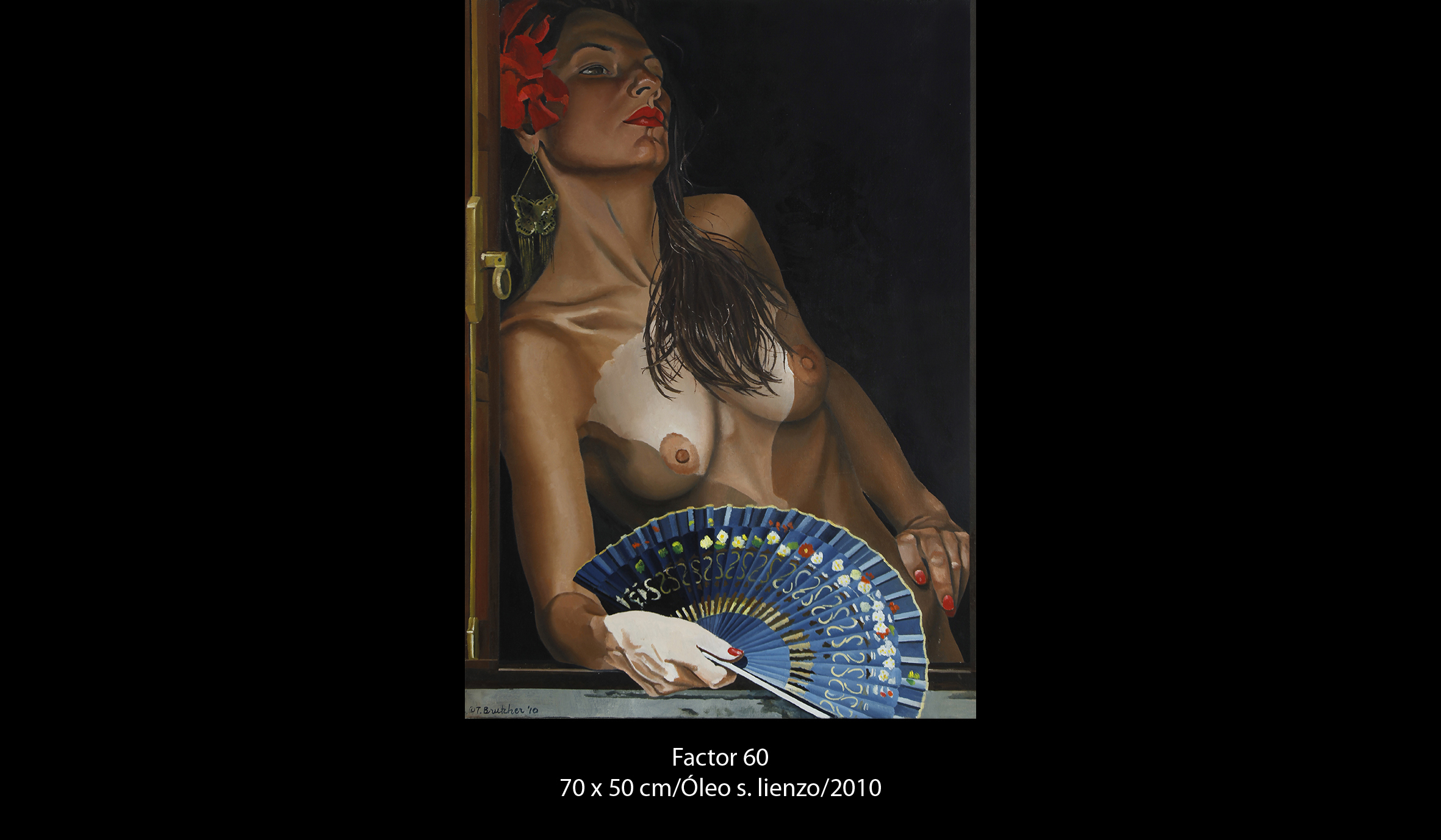 Factor 60 Teresa Brutcher