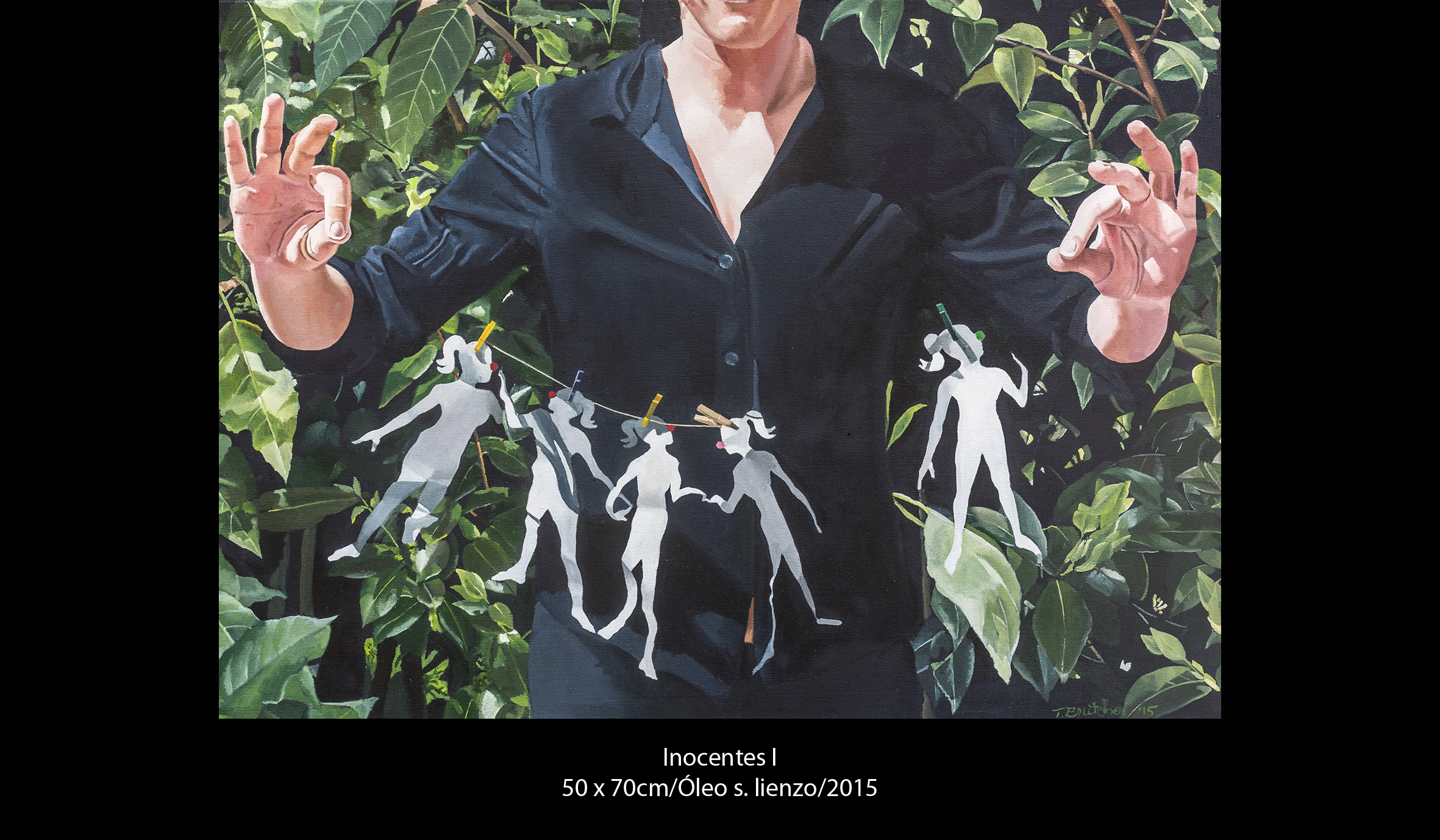 Inocentes I Teresa Brutcher