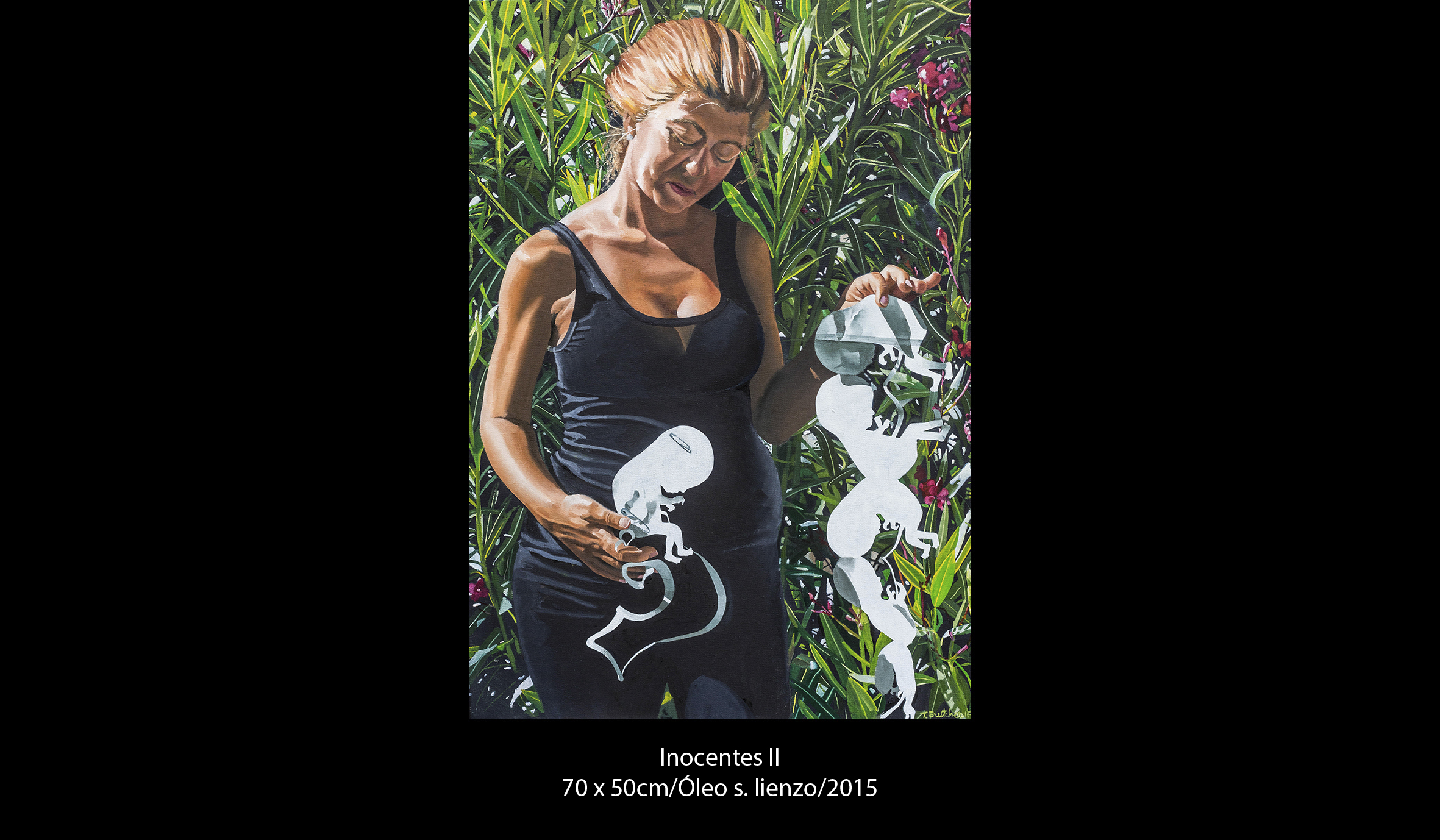 Inocentes II Teresa Brutcher