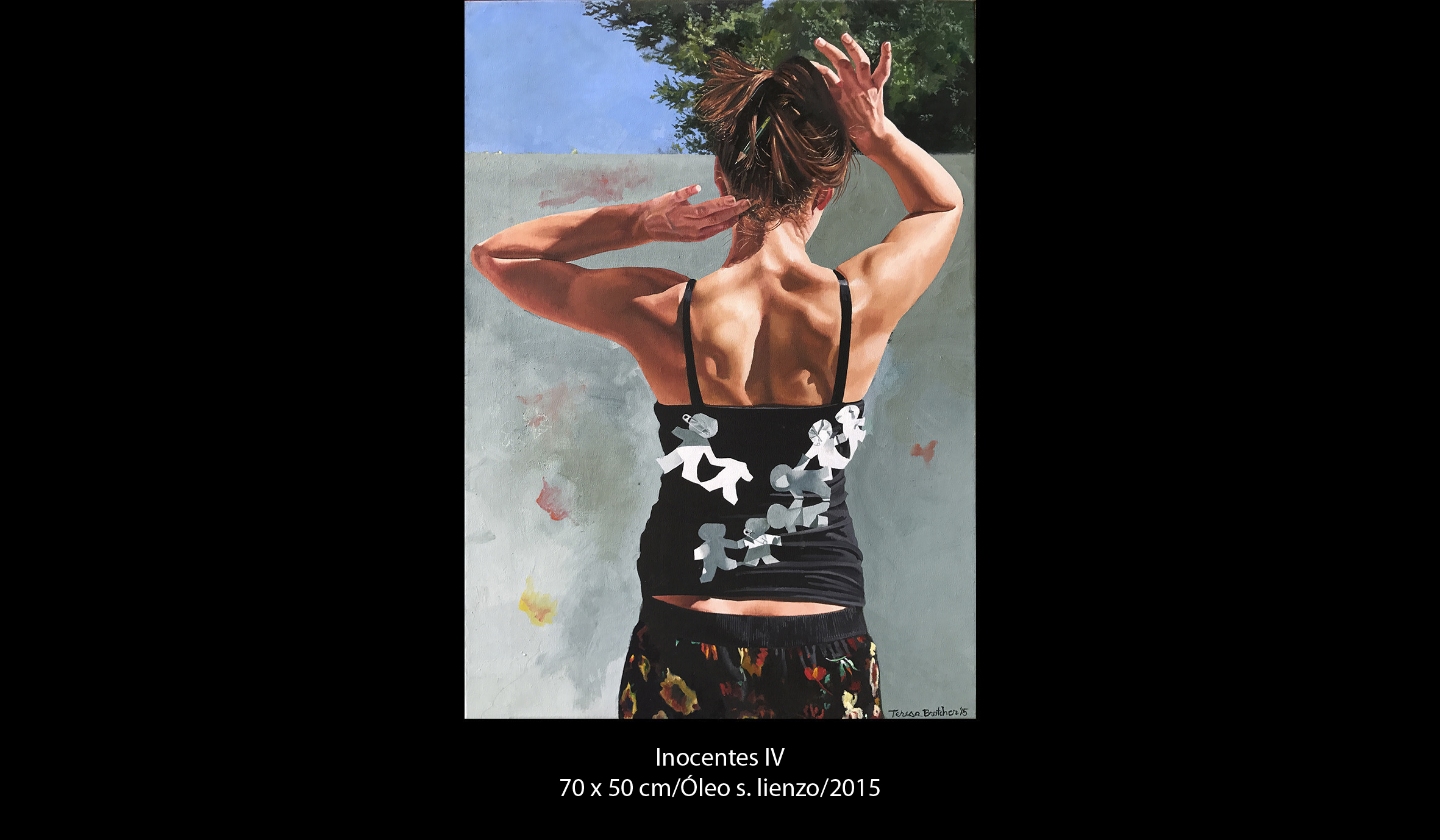 Inocentes IV Teresa Brutcher