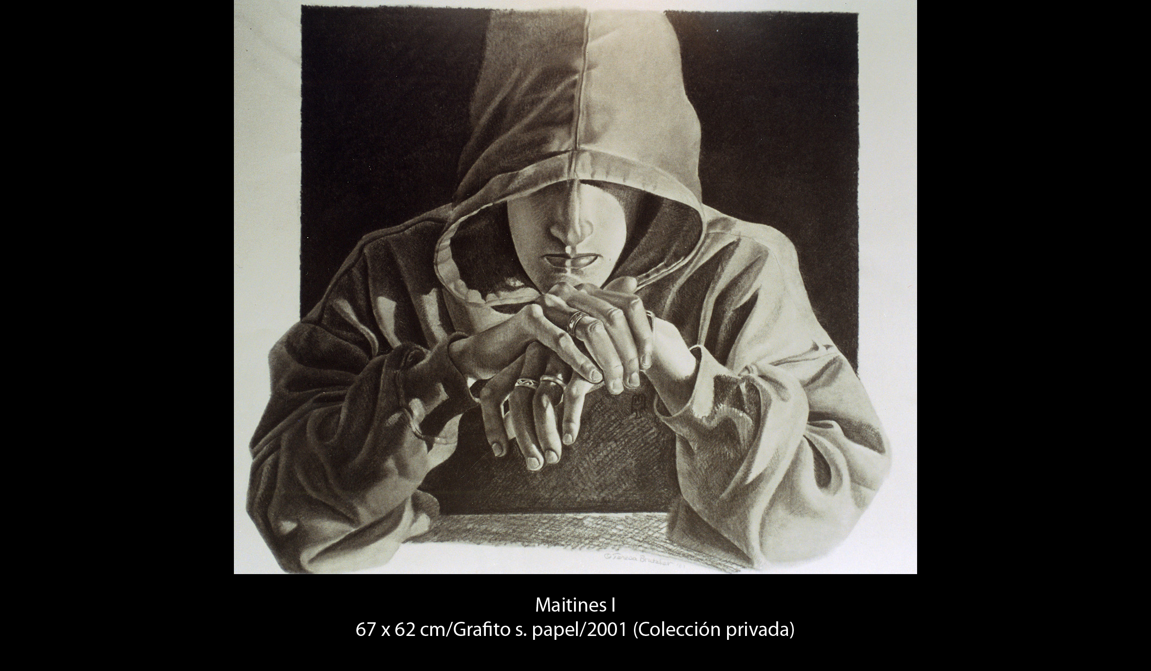 Maitines I Teresa Brutcher