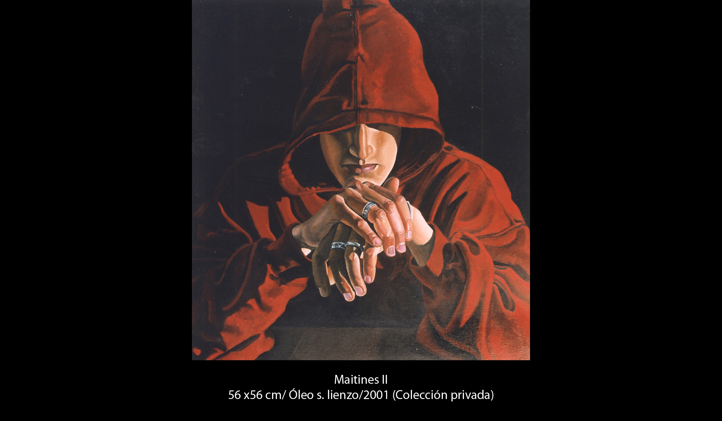 Maitines II Teresa Brutcher