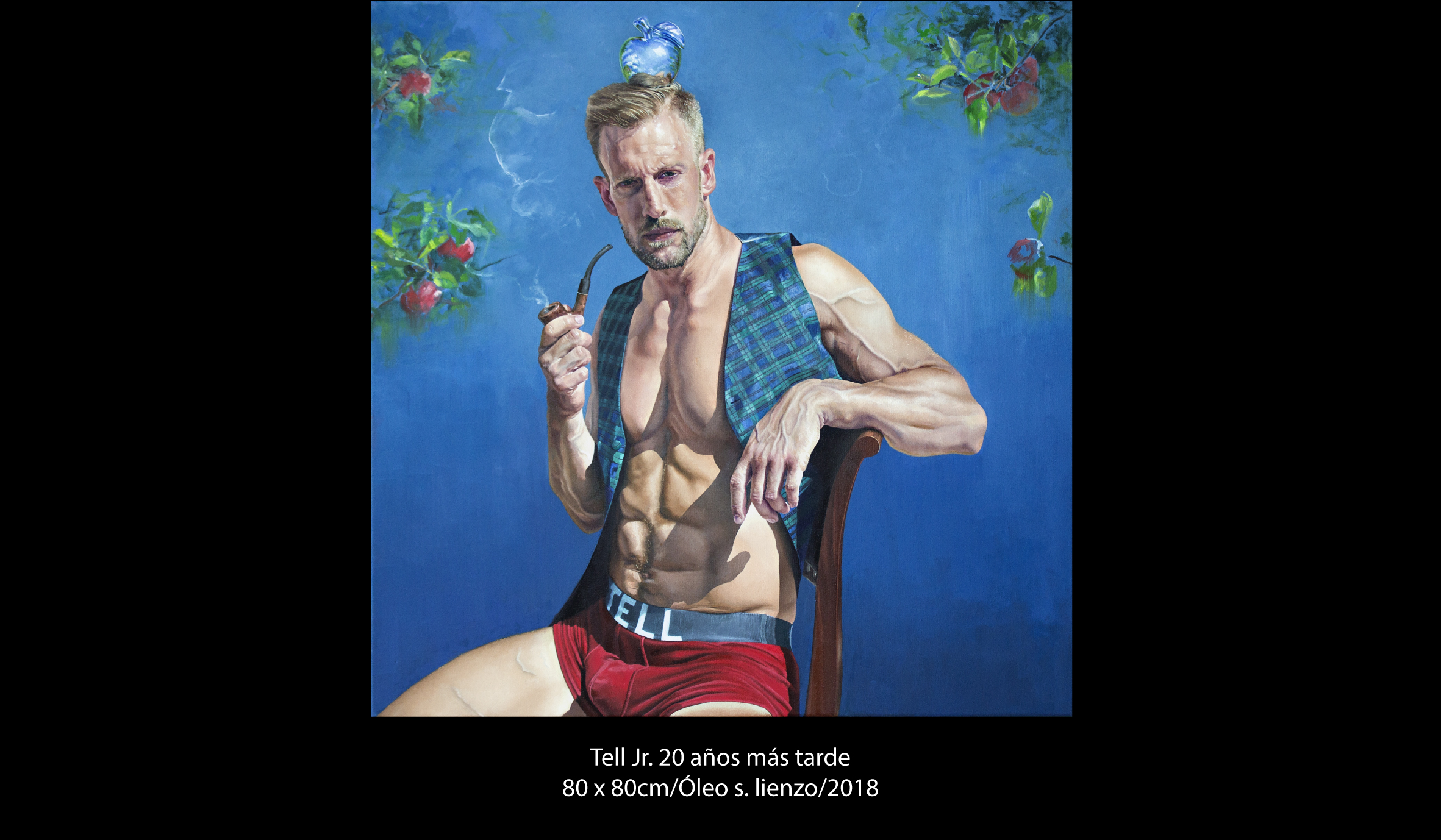 Tell Jr. 20 años más tarde_