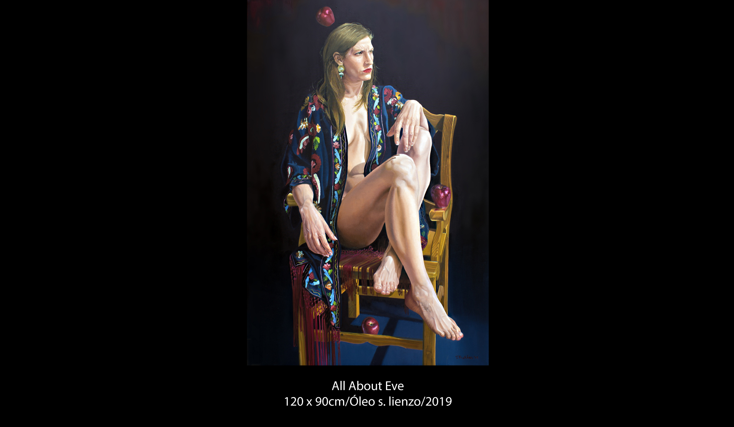 All About Eve Teresa Brutcher