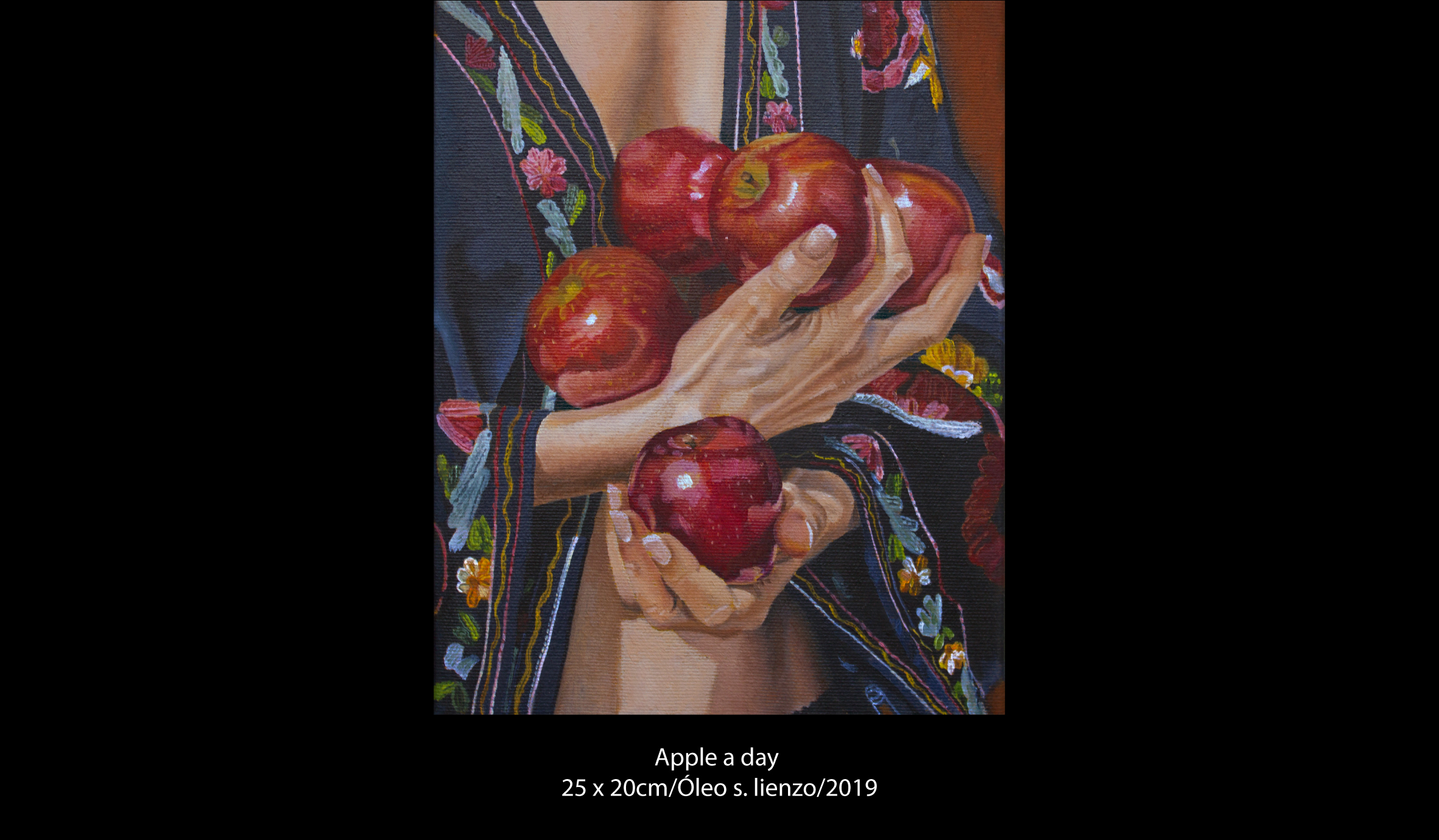 Apple a day