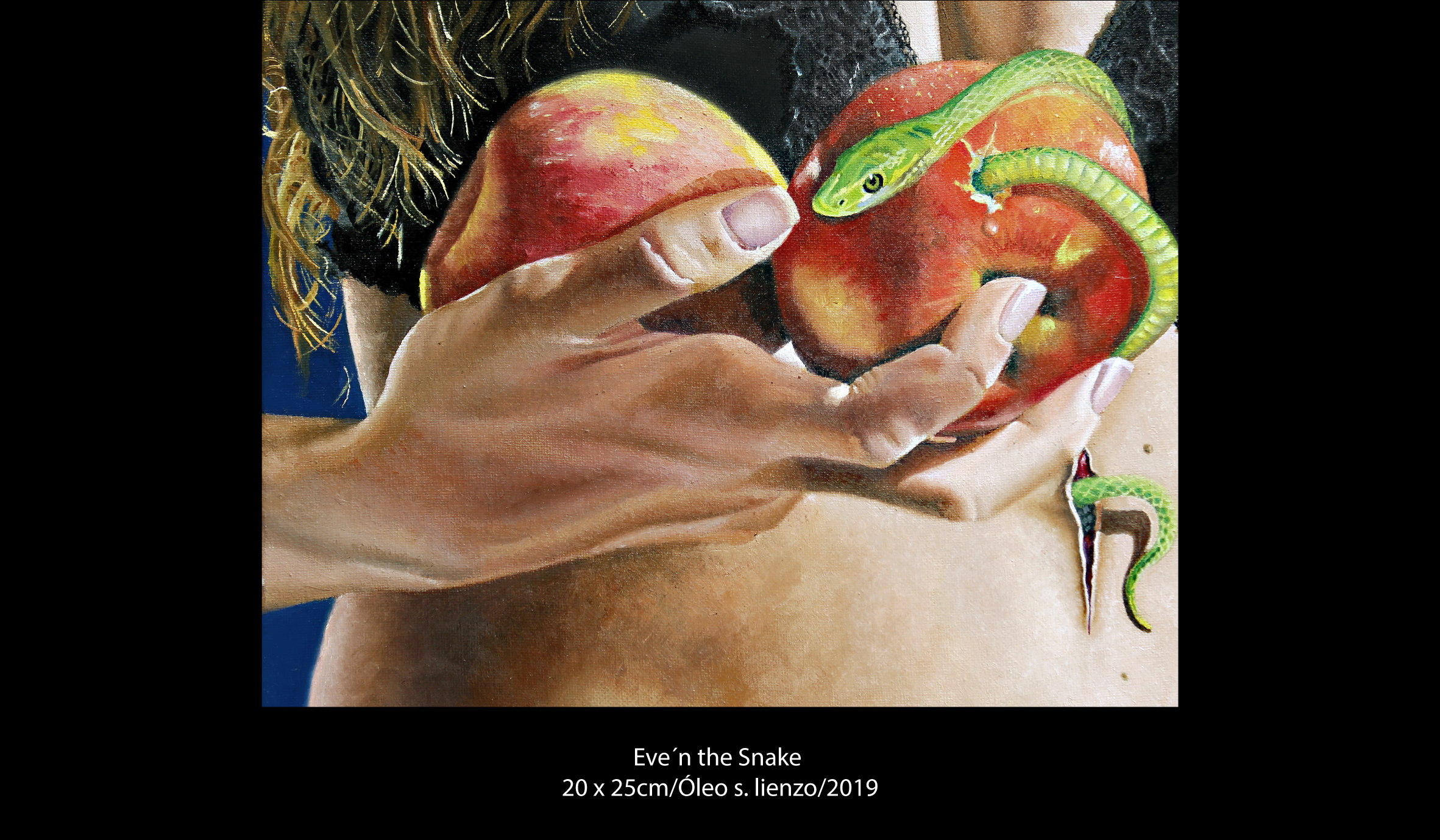 Eve´n the Snake