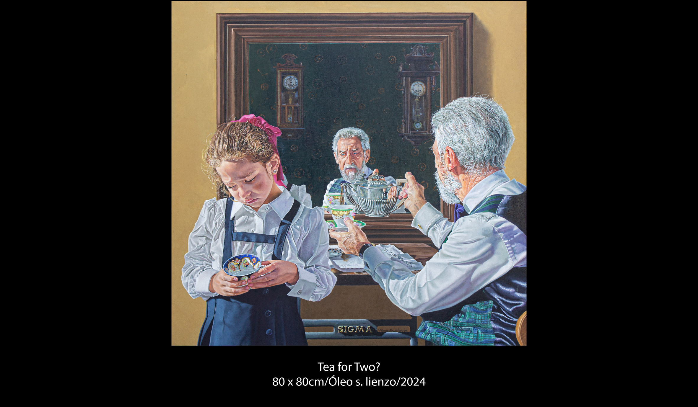 Tea for Two Teresa Brutcher