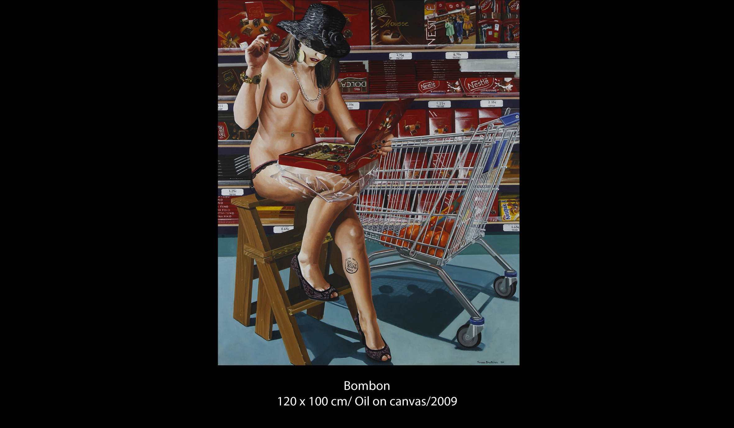Bombon-Teresa-Brutcher