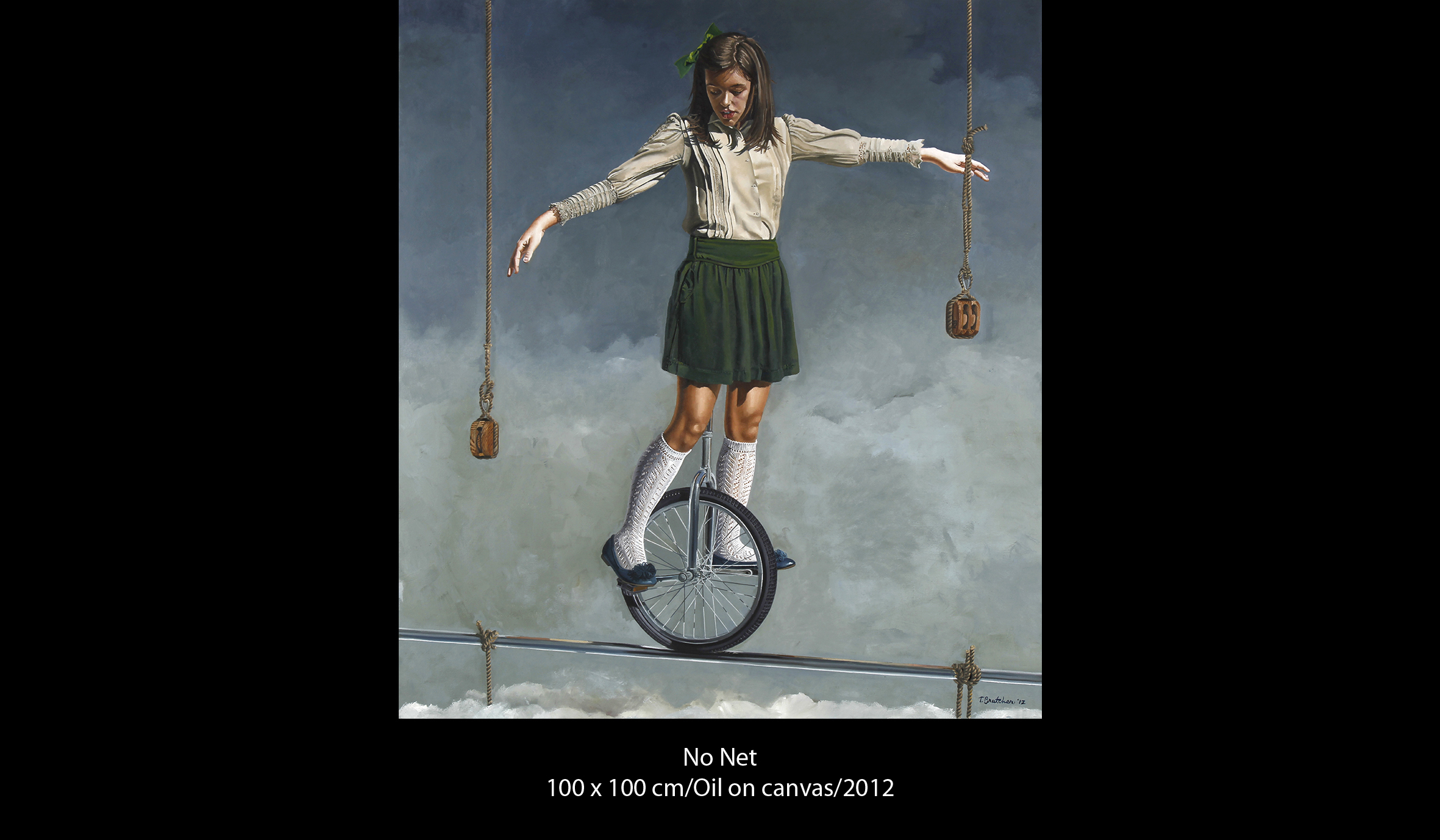 No-Net-Teresa-Brutcher